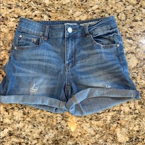 Indigo Rein shorts